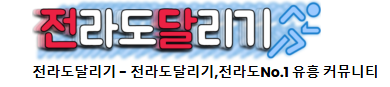 전라도달리기